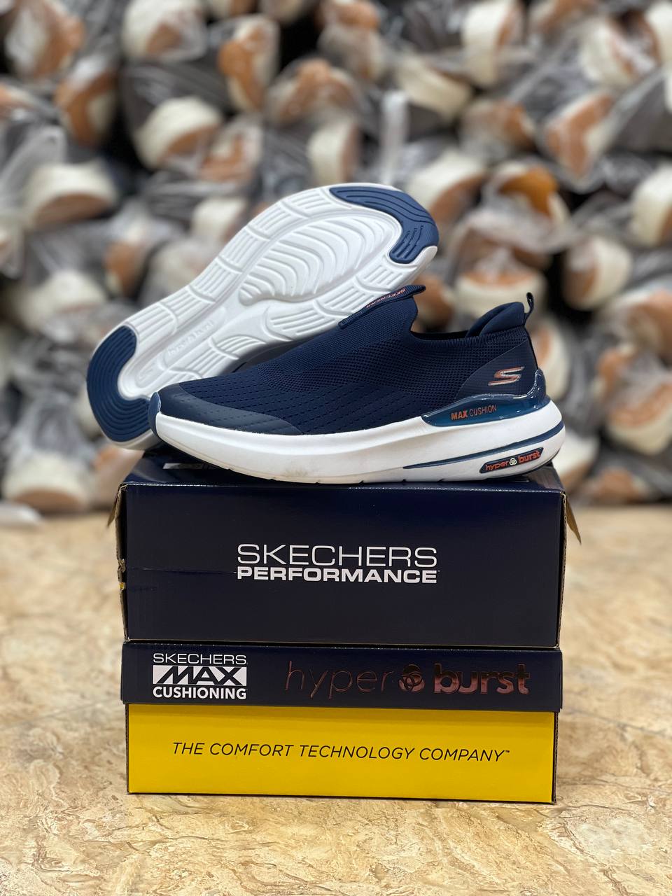 اسکیچرز وارداتی ویتنام