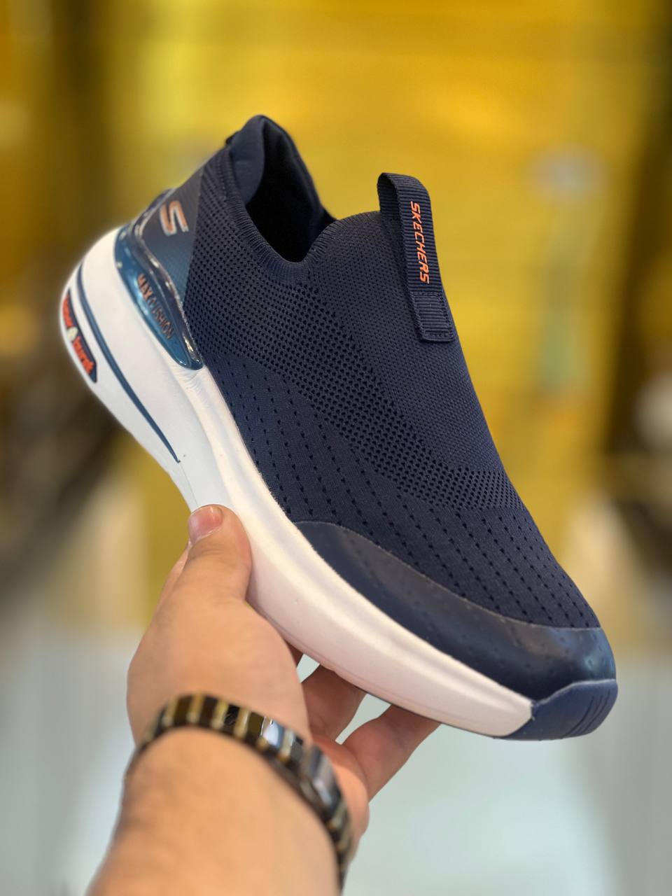 کتونی ویتنامی اسکیچرز هایپر برست اصل ویتنام وارداتی ویتنام