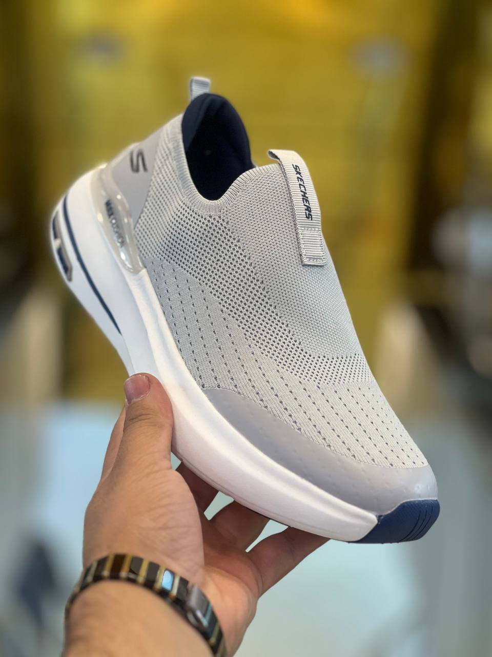 کتونی ویتنامی اسکیچرز هایپر برست اصل ویتنام وارداتی ویتنام