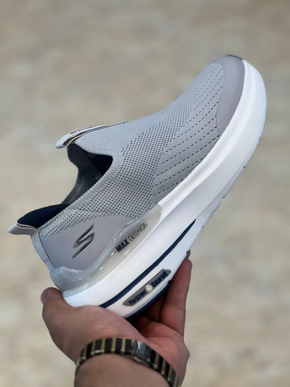 کتونی ویتنامی اسکیچرز هایپر برست اصل ویتنام وارداتی ویتنام