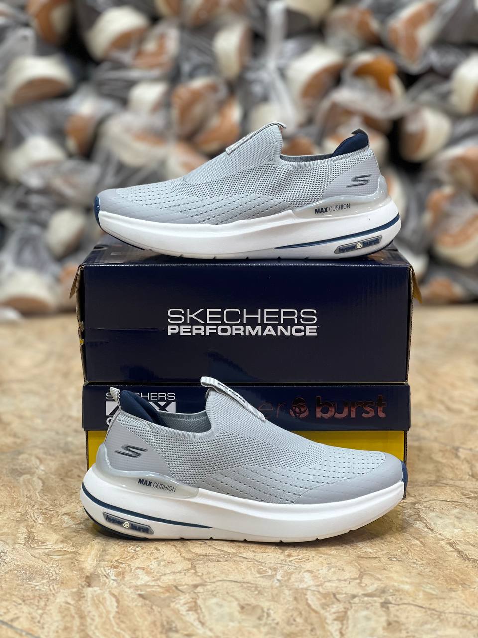 کتونی ویتنامی اسکیچرز هایپر برست اصل ویتنام وارداتی ویتنام