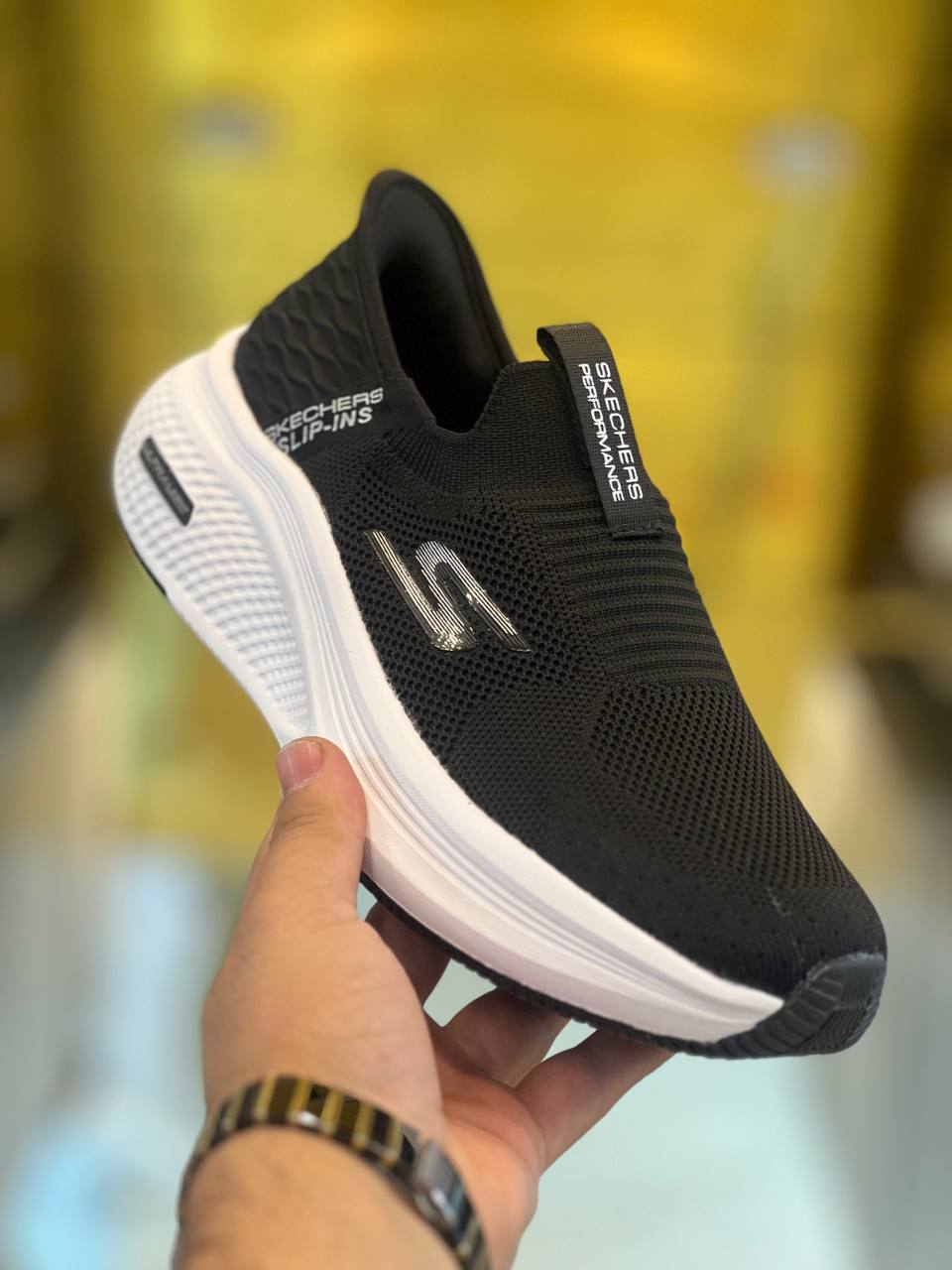 کتونی ویتنامی اسکیچرز اسلیپ