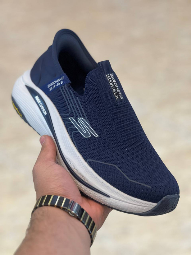 کتونی رانینگ و پیاده روی اسکیچرز / Skechers Slip Ins / اسلیپ طبی و سبک و راحت / سایز 40تا 45 / فروش بصورت عمده و تک