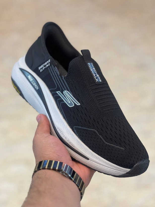 کتونی رانینگ و پیاده روی اسکیچرز / Skechers Slip Ins / اسلیپ طبی و سبک و راحت / سایز 40تا 45 / فروش بصورت عمده و تک