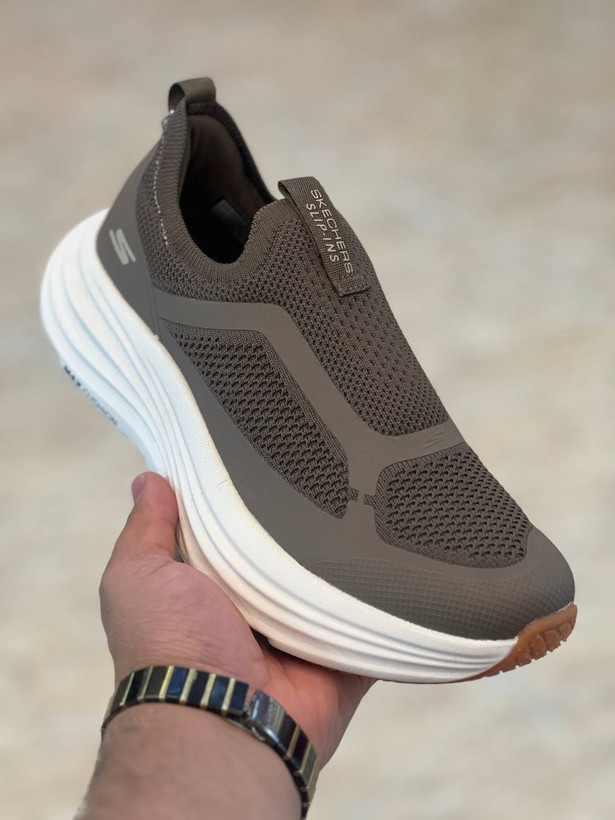 کتونی رانینگ و پیاده روی اسکیچرز / Skechers Slip Ins / اسلیپ طبی و سبک و راحت / سایز 40تا 45 / فروش بصورت عمده و تک
