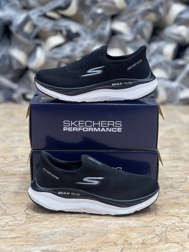کتونی زنانه راحتی و پیاده روی اسکیچرز گوران / Skechers gorun / اسلیپ طبی و سبک و راحت / سایز 37 تا 40 / فروش بصورت عمده و تک