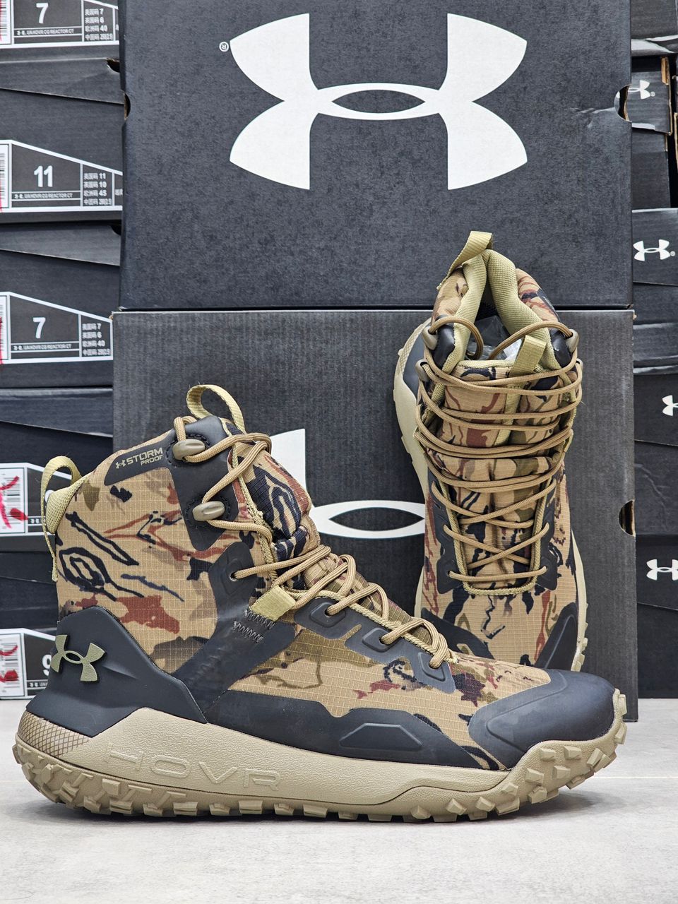 کفش اندر وارداتی