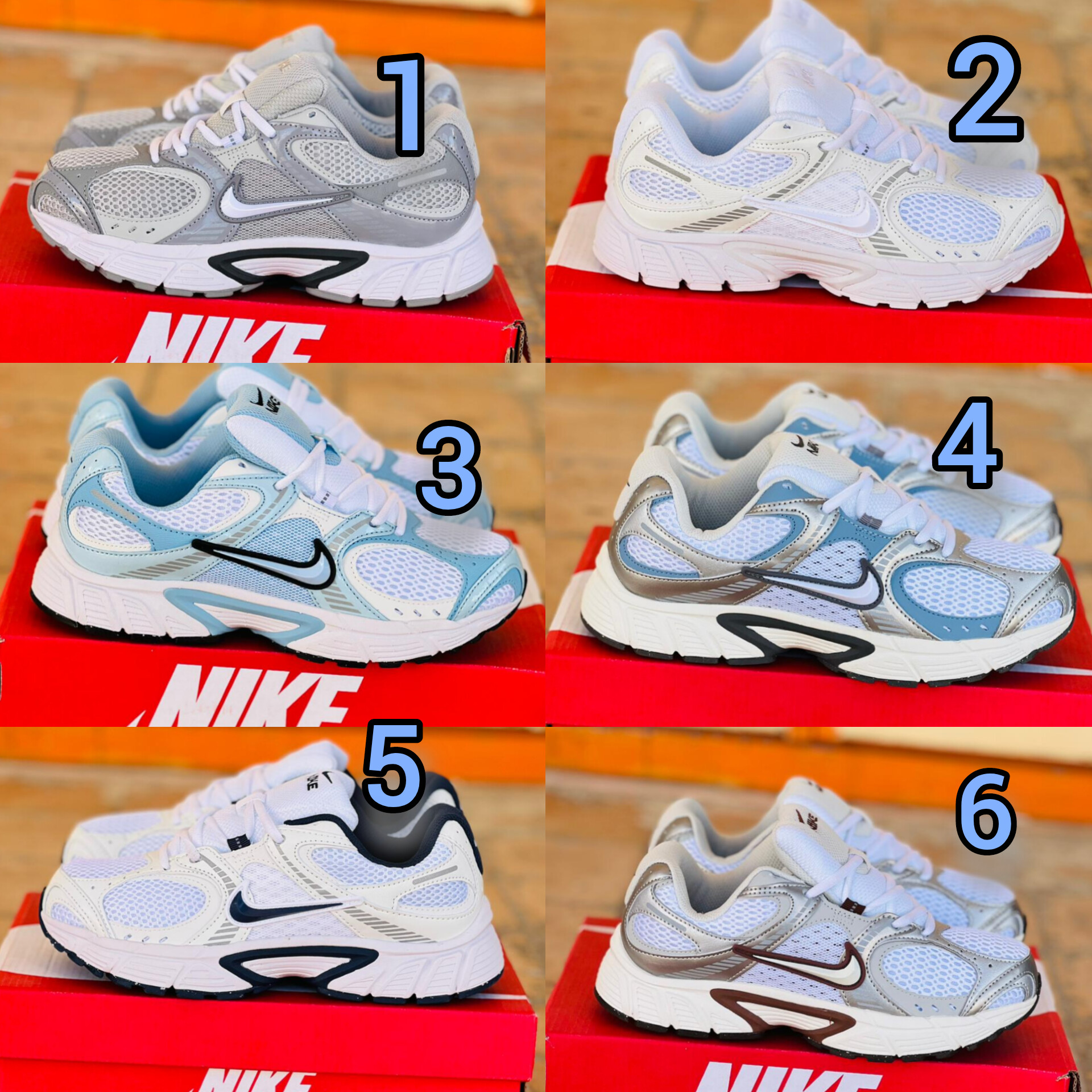 کتونی ویتنامی نایک وی فایو v5 اصل ویتنام وارداتی ویتنام