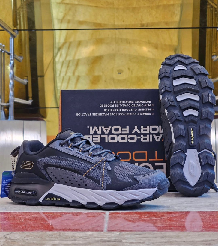 کتونی ویتنامی اسکیچرز اوتودور اصل ویتنام وارداتی ویتنام