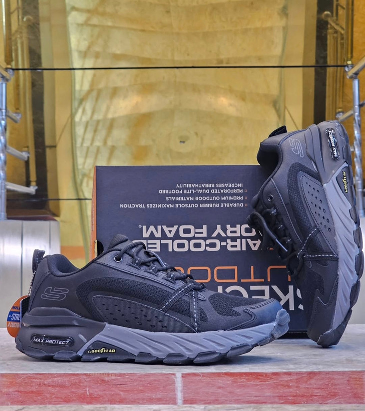 کتونی ویتنامی اسکیچرز اوتودور اصل ویتنام وارداتی ویتنام