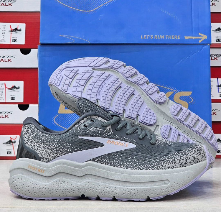 کتونی ویتنامی بروکس گاست مکس ۲ وارداتی ویتنام اصل ویتنام