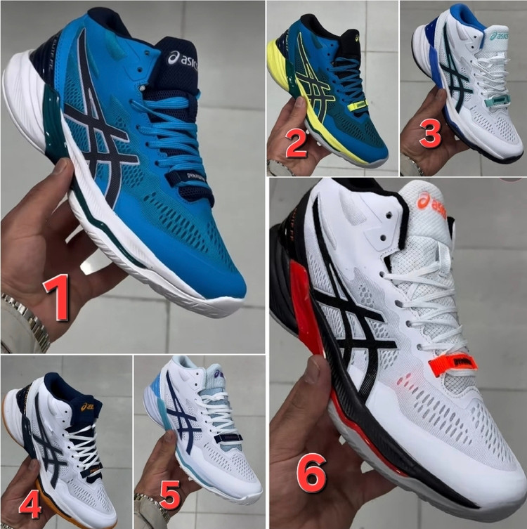 آسیکس ویتنامی والیبالی