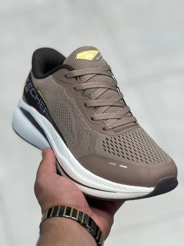 کتونی رانینگ و پیاده روی اسکیچرز سایز 40 تا 45 وارداتی ویتنام .skechers max cushioning