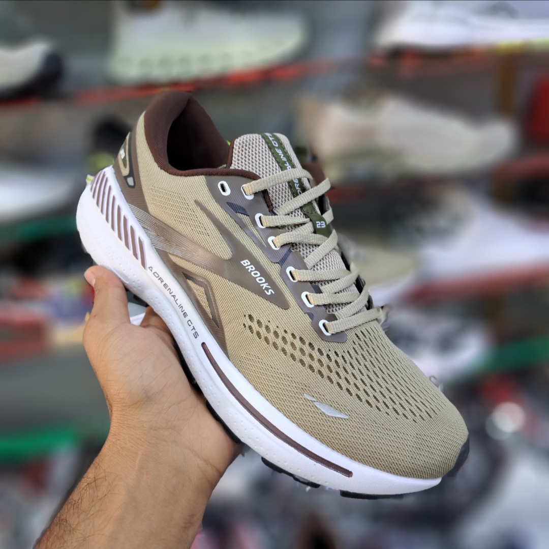 کتونی ویتنامی بروکس ادرنالین ۲۳ اصل ویتنام وارداتی ویتنام