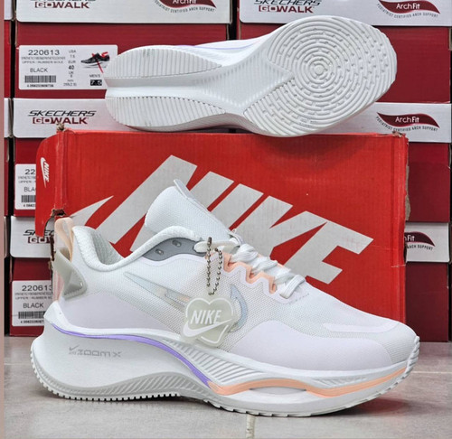 کتونی ویتنامی زنانه مدل نایک زوم ایکس اصل ویتنام وارداتی ویتنام