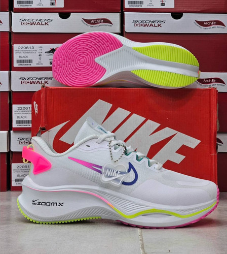 کتونی ویتنامی زنانه مدل نایک زوم ایکس اصل ویتنام وارداتی ویتنام