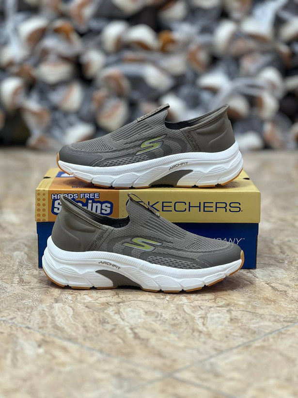 کتونی رانینگ و پیاده روی اسکیچرز / Skechers Slip Ins / اسلیپ طبی و سبک و راحت / سایز 40تا 45 / فروش بصورت عمده و تک