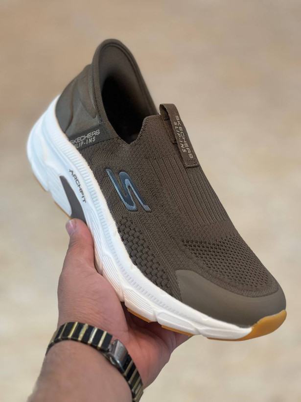 کتونی رانینگ و پیاده روی اسکیچرز / Skechers Slip Ins / اسلیپ طبی و سبک و راحت / سایز 40تا 45 / فروش بصورت عمده و تک
