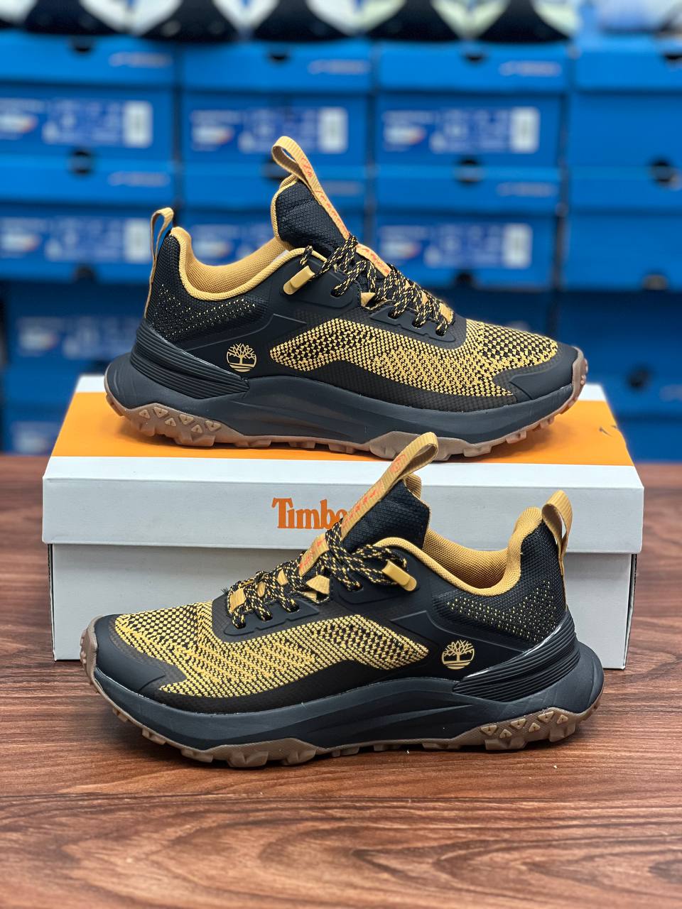 کفش کتونی تیمبرلند طبیعت گردی اصل ویتنام وارداتی ویتنام