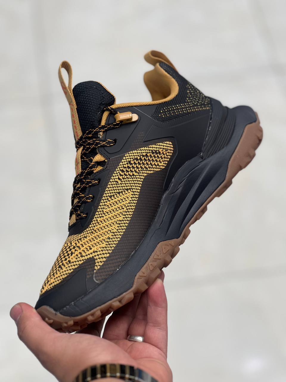 تیمبرلند طبیعت گردی تریل رانینگ