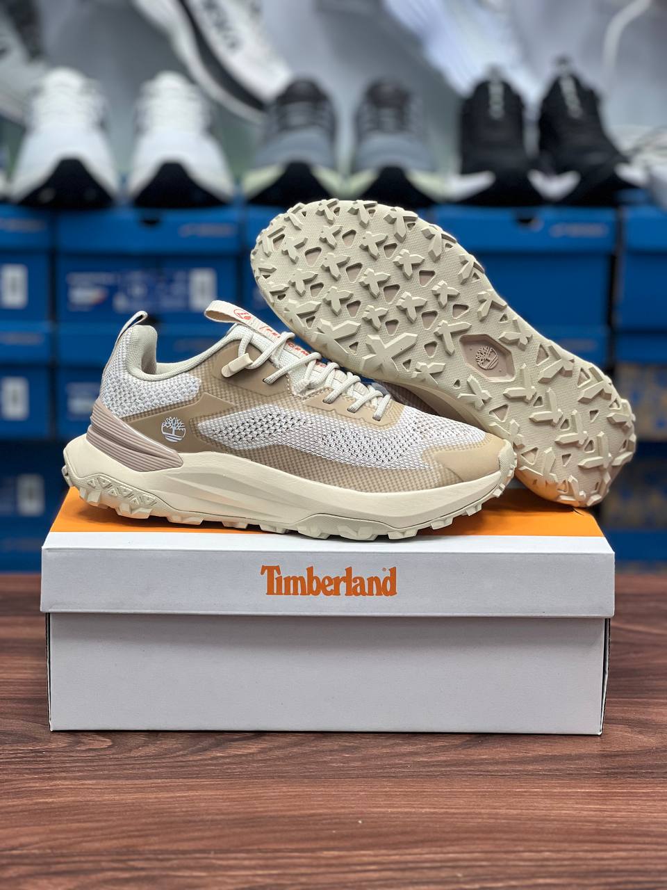 کفش تیمبرلند