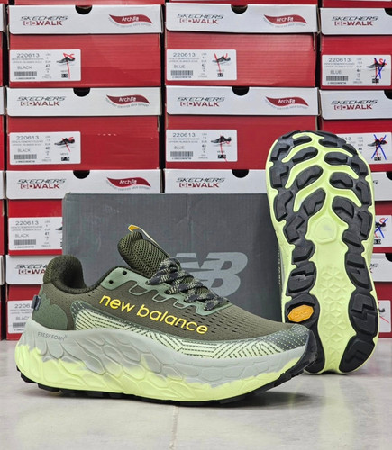 نیوبالانس فرش فوم تریل وی ۳ اصل ویتنام وارداتی ویتنام