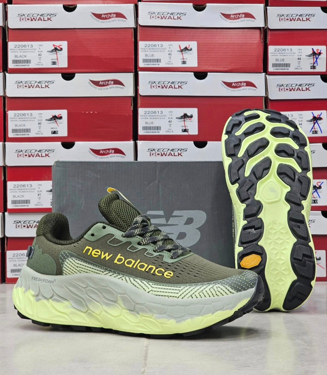 نیوبالانس فرش فوم تریل وی ۳ اصل ویتنام وارداتی ویتنام