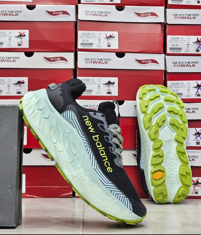 نیوبالانس فرش فوم تریل وی ۳ اصل ویتنام وارداتی ویتنام