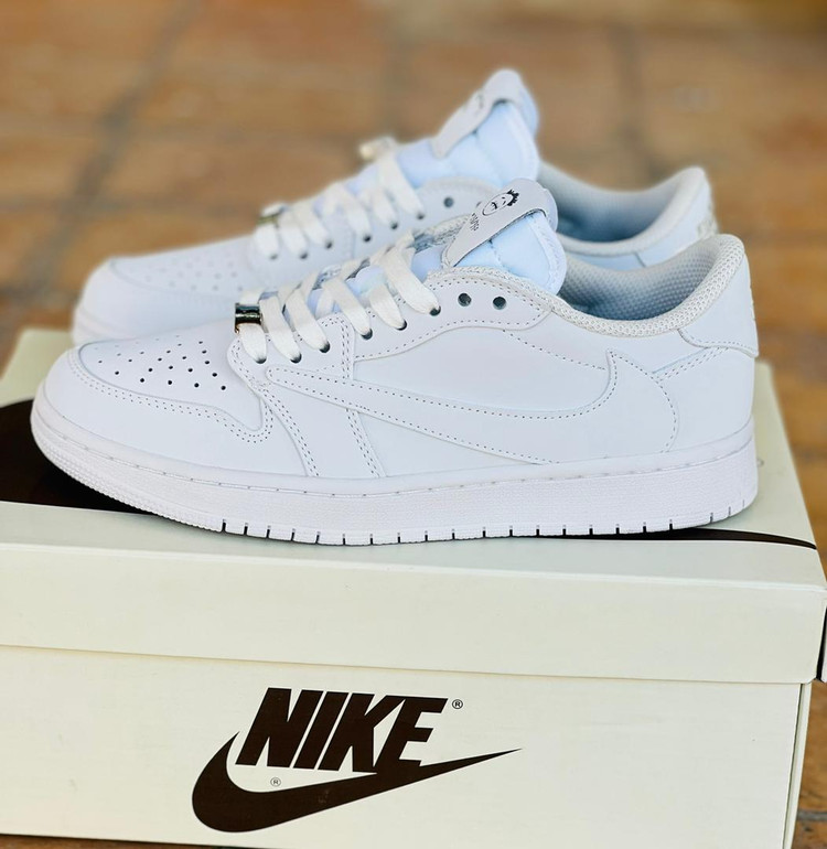 نایک ایر جردن وان تراویس اسکلت