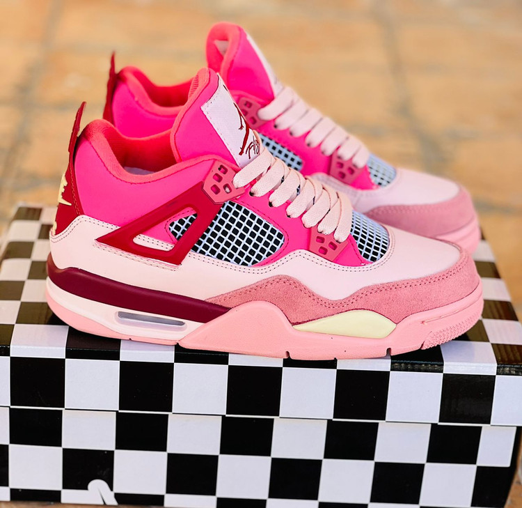 نایک ایر جردن ۴ اصل ویتنام وارداتی ویتنام