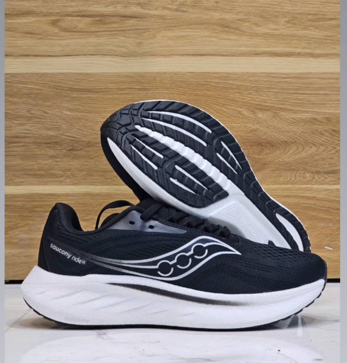 کفش ساکونی راید ۱۸ اصل ویتنام وارداتی ویتنام Saucony Ride 18