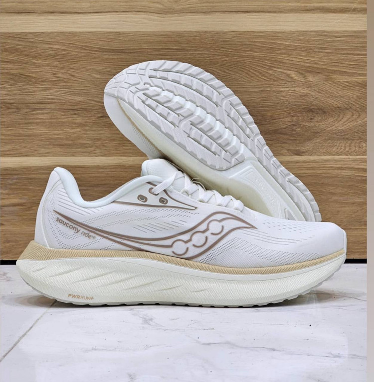 کفش ساکونی راید ۱۸ اصل ویتنام وارداتی ویتنام Saucony Ride 18