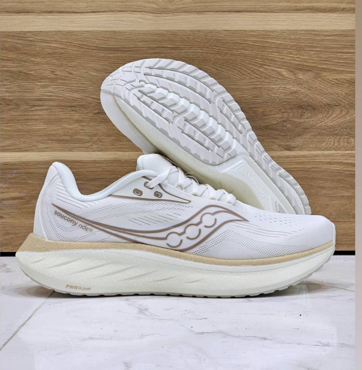 کفش ساکونی راید ۱۸ اصل ویتنام وارداتی ویتنام Saucony Ride 18