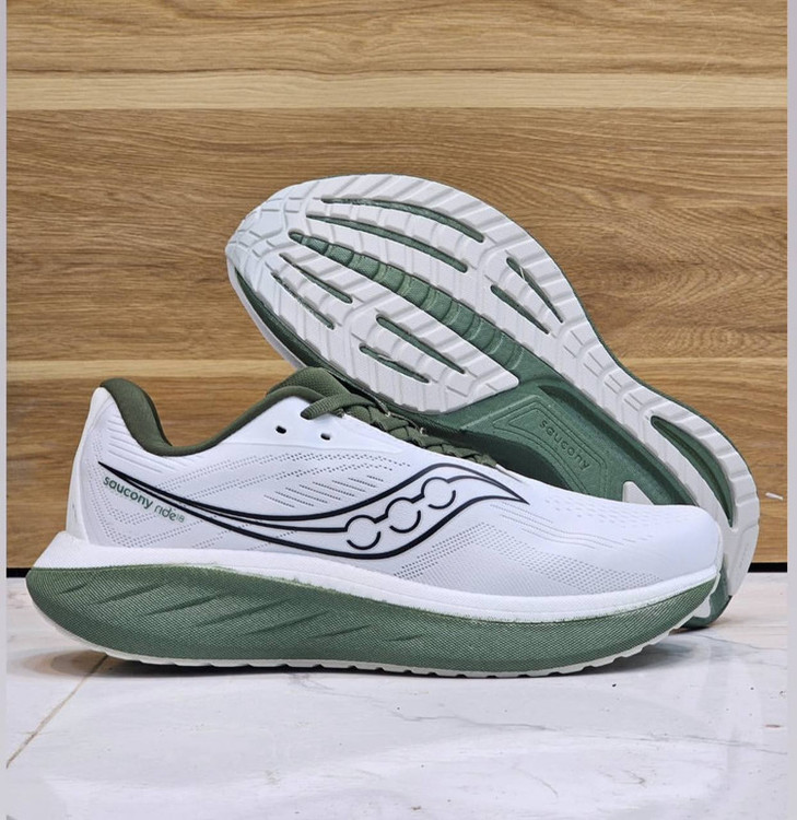 کفش ساکونی راید ۱۸ اصل ویتنام وارداتی ویتنام Saucony Ride 18