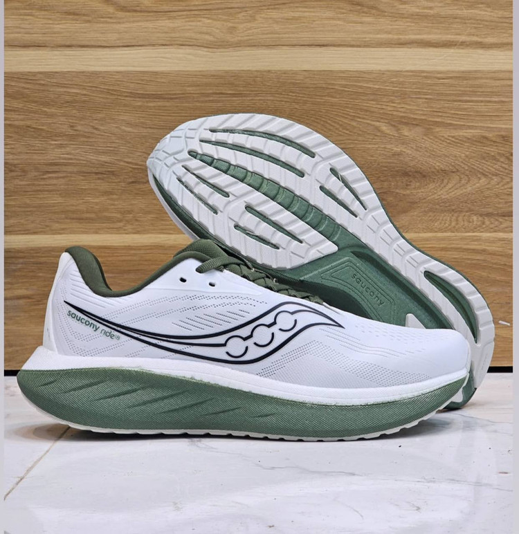 کفش ساکونی راید ۱۸ اصل ویتنام وارداتی ویتنام Saucony Ride 18