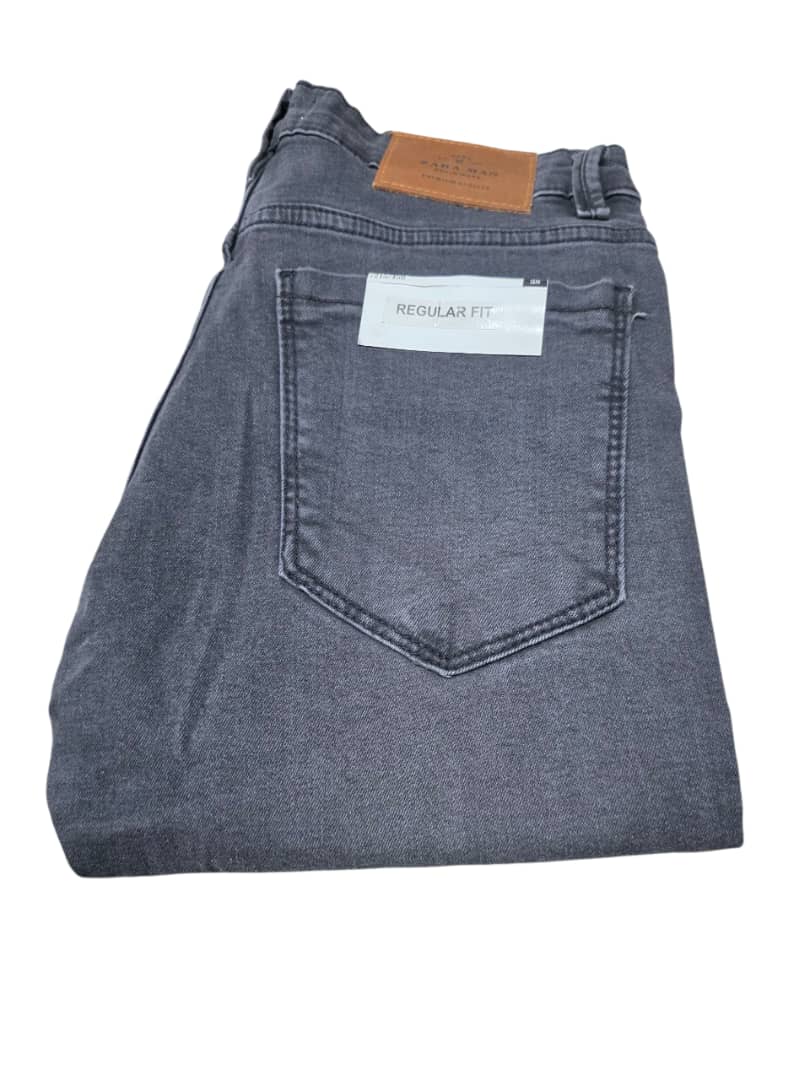 شلوار جین اورجینال زارا ZARA سایز 40 تا 50 فروش تک و عمده