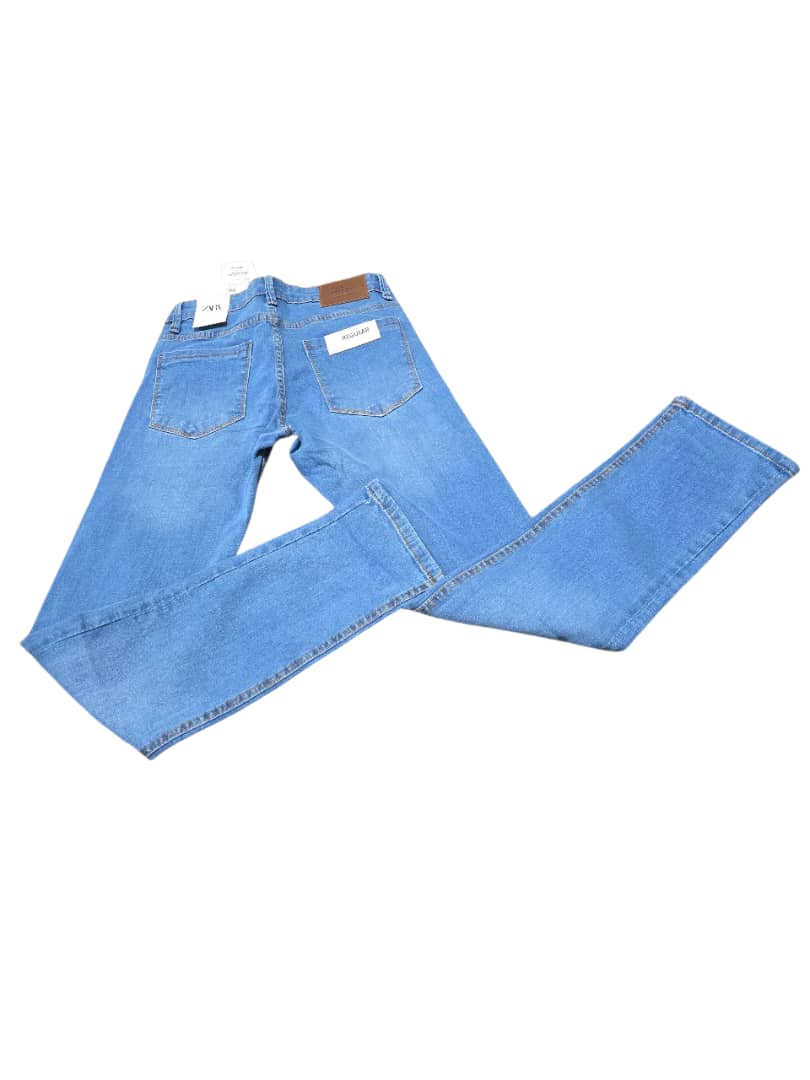 شلوار جین اورجینال زارا ZARA سایز 40 تا 50 فروش تک و عمده