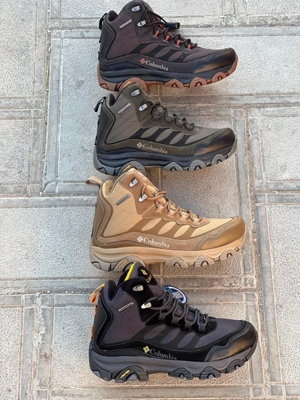 بوت کلمبیا مدل Columbia crestwood waterproof