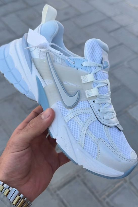 کتونی ویتنامی نایک کشلون وی تو کی | ست زنانه و مردانه | وارداتی ویتنام | باجعبه Nike V2k Run سایز بندی کامل 37 تا 45