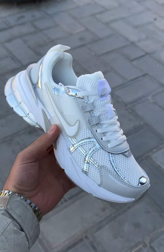 کتونی ویتنامی نایک کشلون وی تو کی | ست زنانه و مردانه | وارداتی ویتنام | باجعبه Nike V2k Run سایز بندی کامل 37 تا 45