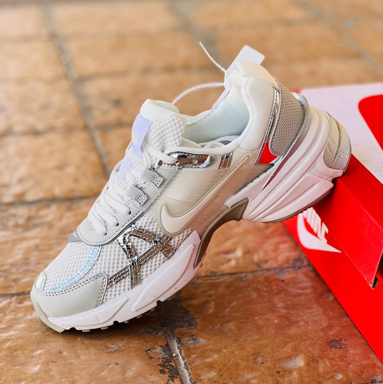 کتونی ویتنامی نایک کشلون وی تو کی | ست زنانه و مردانه | وارداتی ویتنام | باجعبه Nike V2k Run سایز بندی کامل 37 تا 45