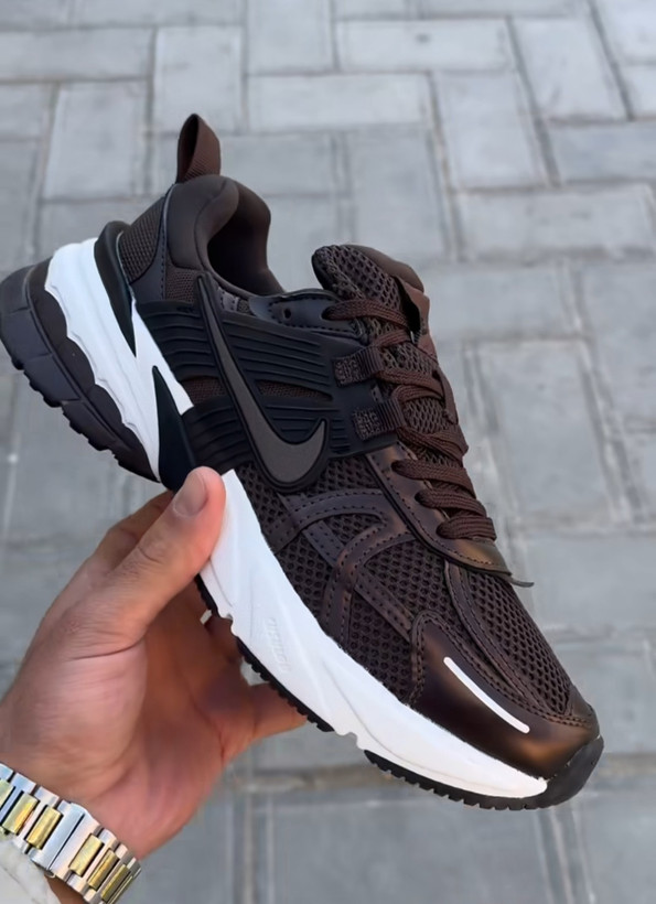 کتونی ویتنامی نایک کشلون وی تو کی | ست زنانه و مردانه | وارداتی ویتنام | باجعبه Nike V2k Run سایز بندی کامل 37 تا 45