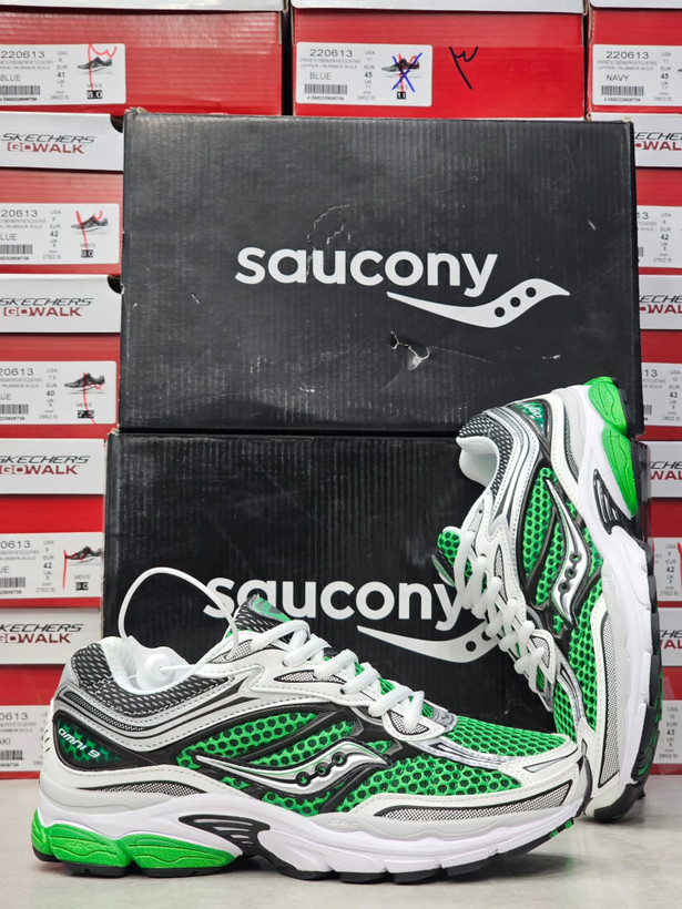 Saucony ProGrid Omni ساکونی اصل ویتنام وارداتی ویتنام