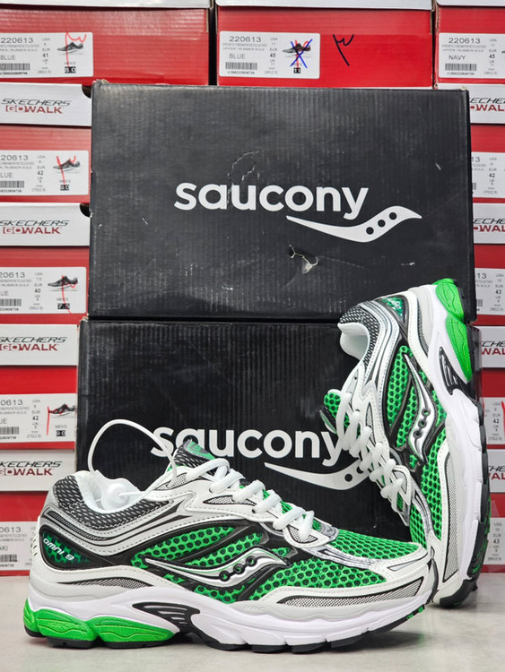 Saucony ProGrid Omni ساکونی اصل ویتنام وارداتی ویتنام