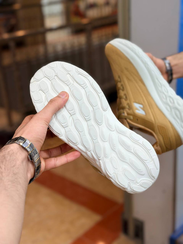 کتونی نیوبالانس New balance Fresh Foam 1080| راحت‌ترین کفش پیاده‌روی و رانینگ مسترکوالیتی ساخت ویتنام سایز ۴۰ تا ۴۵