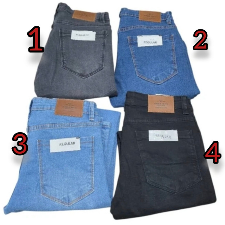 شلوار لی اورجینال