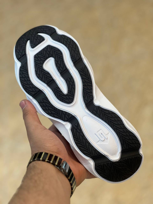 کتونی رانینگ و پیاده روی اسکیچرز مدل Skechers Aeru Burst / ست زنانه و مردانه / کیفیت مستر / سایز 37 38 39 40 41 42 43 44 45