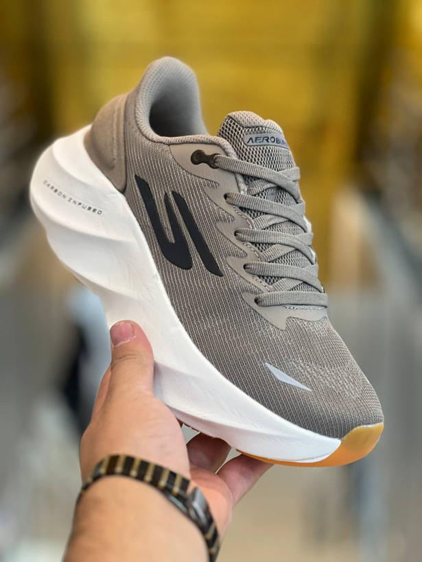 کتونی رانینگ و پیاده روی مردانه اسکیچرز مدل Skechers Aeru Burst / کیفیت مستر / سایز 40 41 42 43 44 45