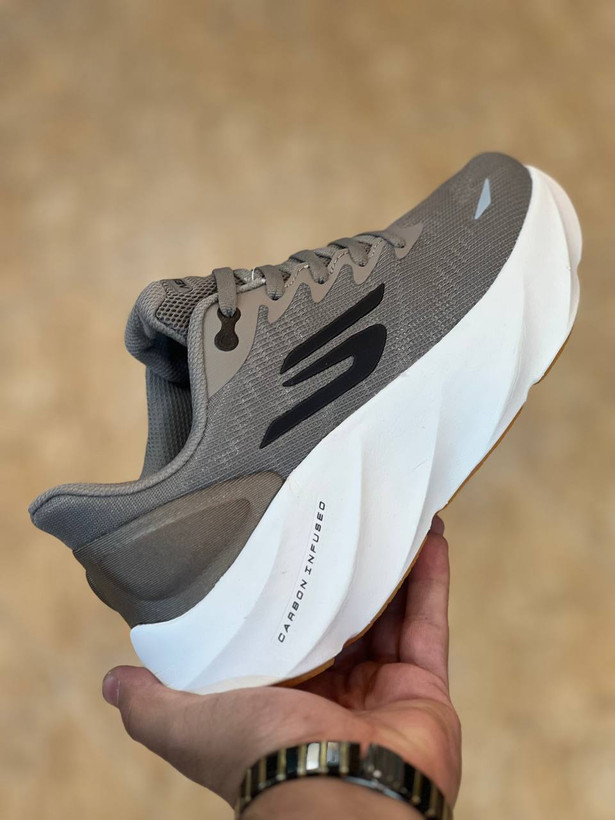 کتونی رانینگ و پیاده روی مردانه اسکیچرز مدل Skechers Aeru Burst / کیفیت مستر / سایز 40 41 42 43 44 45