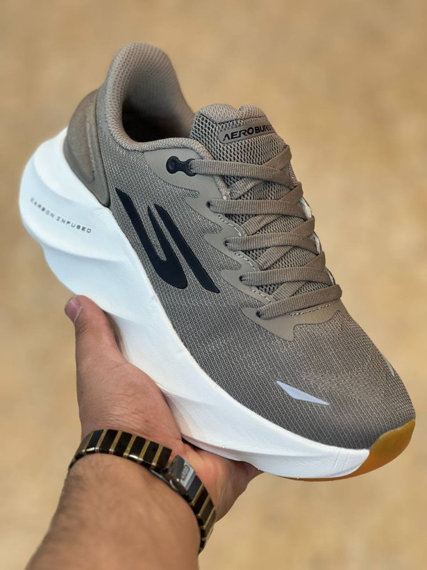 کتونی رانینگ و پیاده روی مردانه اسکیچرز مدل Skechers Aeru Burst / کیفیت مستر / سایز 40 41 42 43 44 45